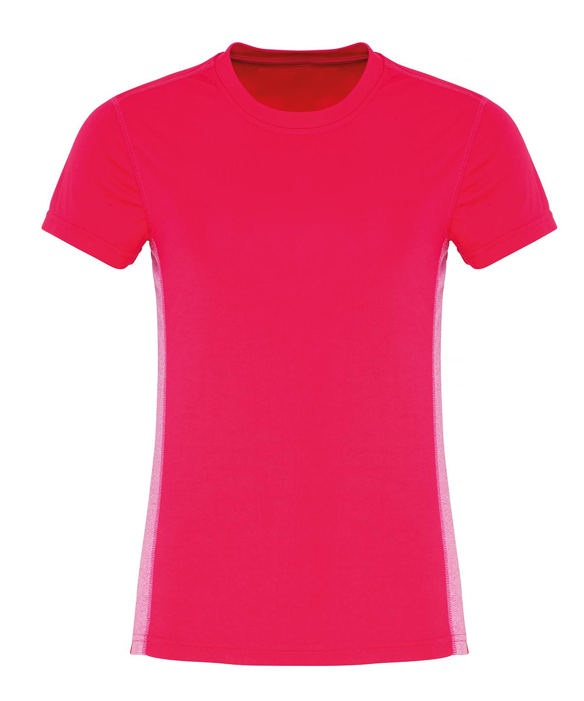 Women's TriDri® contrast panel performance t-shirt 1 Women's TriDri® contrast panel performance t-shirt