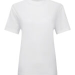 Women’s TriDri® organic boxy oversized t-shirt White