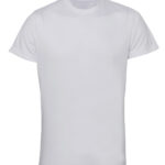 Men's TriDri® recycled performance t-shirt White