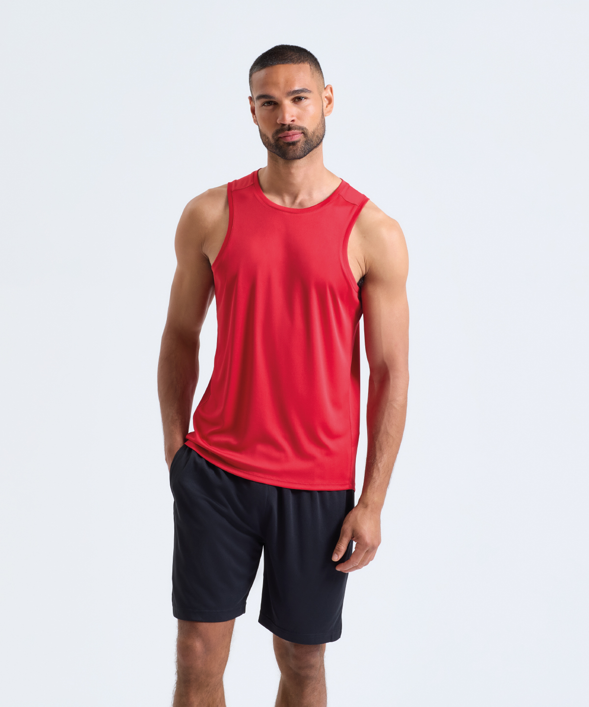 TriDri® Ion-Charge performance vest 1 TriDri® Ion-Charge performance vest