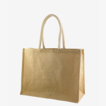 Large Jute Shopping Bag
